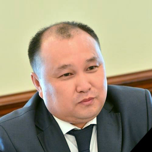 Калиев Марлен