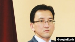 Эрлан Сапарбаев