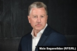 Колишній спецпредставник США з питань України Курт Волкер