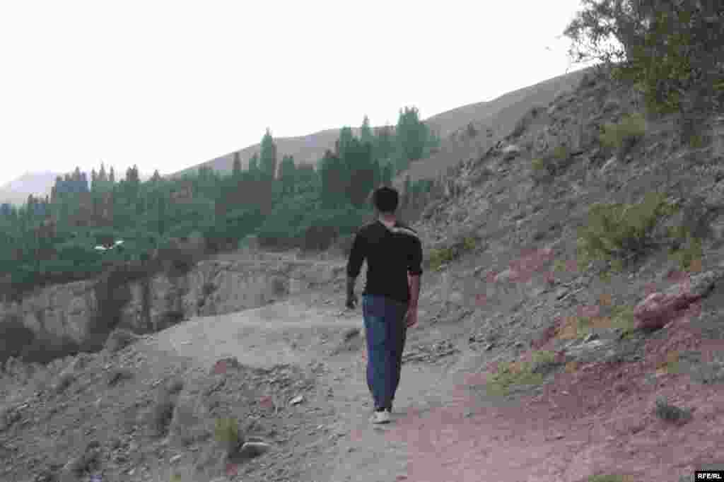 Вақте роҳ нест... #89