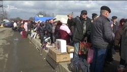 Логістичний центр у Майорську закрили – виконують рішення РНБО (відео)