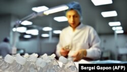 Міністр охорони здоров’я Максим Степанов повідомив, що на засіданні уряду має бути винесена постанова щодо забезпечення киснем (фото ілюстративне)