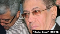 Парвиз Муллоджанов