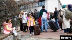 Германиядагы  качкындар. 4-апрель, 2016-жыл. 