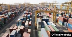 Бандари Дубай.