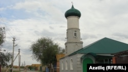 Җәмәле авылы мәчете