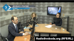 Андрій Кулаков (ліворуч)