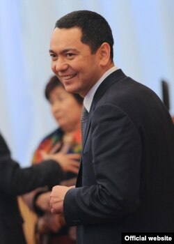 Новый глава правительства не скрывал своей радости