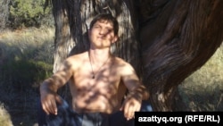 Василий Жиров. Фото из личного архива боксера.