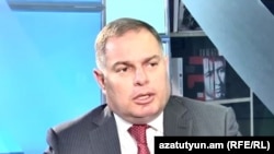 Член РПА Ованнес Саакян (архив)