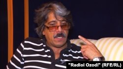 Барзу Абдураззоков 