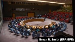 BMG-niň Howpsuzlyk Geňeşi