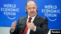 Իրաքի քրդական ինքնավար շրջանի ղեկավար Մասութ Բարզանի, արխիվ 