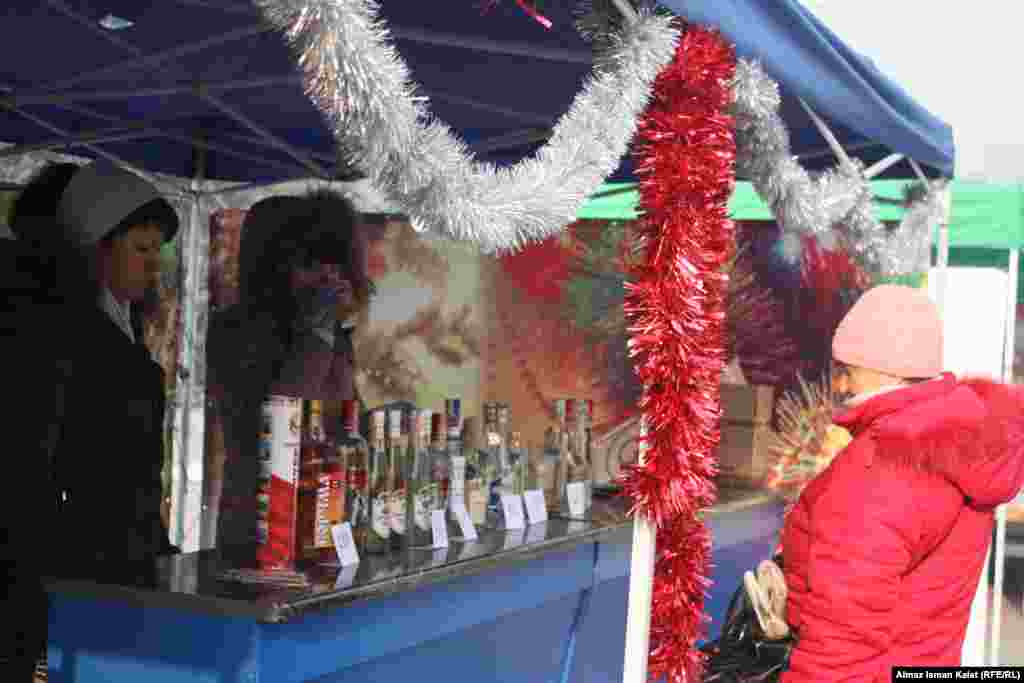 Надо согреться...