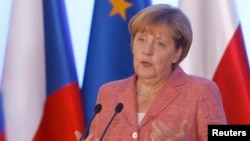 Գերմանիայի կանցլեր Անգելա Մերկել, արխիվ