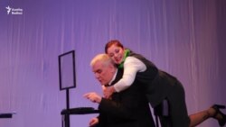 Кариев театрында "Супер кияү" спектакле премьерасы