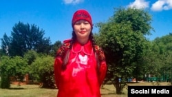 Лидия Баинова, "Вконтакте" челтәреннән алынган фото