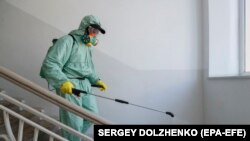 Фахівці очікують пік захворювань в Київській області з 11 по 20 квітня