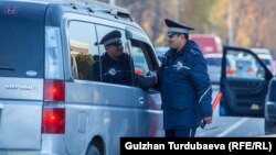 Бишкек. 2018-жыл.