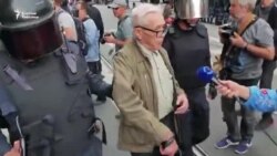 Пенсия талашы, соода согушу