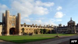 Университет Кэмбридж 