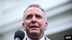 ԱՄՆ նախագահի հատուկ բանագնաց Սթիվ Ուիթքոֆ