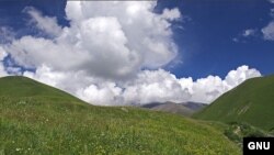 Мамисон, Северная Осетия