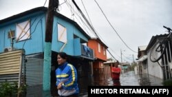 Последствия урагана