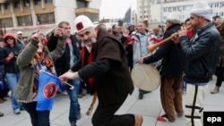 Приштина, 17 февраля