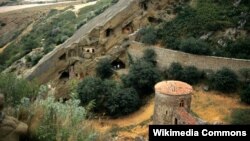 Դավիթ Գարեջիի վանքային համալիրը