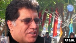 Режиссер Сыдык Бармак