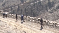 Жители Кара-Жыгача, устав от обещаний властей, сами построили дорогу