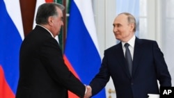 17 марти соли 2025, Кремл, Русия 