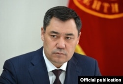 Cадыр Жапаров.