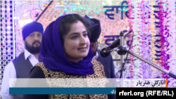 انارکلی هنریار فعال حقوق بشر