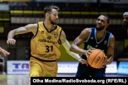 У принциповому матчі «Київ-Баскет» та «Дніпро», кияни виявилися сильнішими