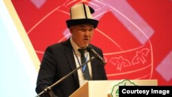 Азамат Юсупов. 