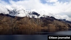 Озеро Сарез.