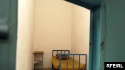 Тюремная камера. (Иллюстративное фото)