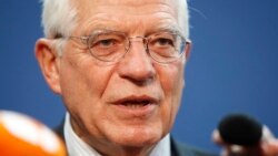 جوزپ بورل، مسئول سیاست خارجی اتحادیۀ اروپا