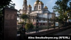 Симферополь, столица Республики Крым