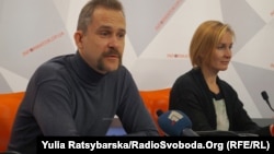 Олексій Шумак та Жанна Шумак