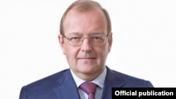Russian Deputy Energy Minister Anatoly Tikhonov (file photo) 