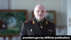 Іван Тэртэль, кіраўнік КДБ Беларусі. Архіўнае фота