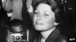 Світлана Алілуєва, Нью-Йорк, 1967 рік