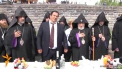 Գագիկ Ծառուկյան. «ԲՀԿ-ն չի կարող ընդդիմություն դառնալ»