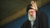 Аятолла Али Хаменеи. Тегеран, 31 октября 2012 года.