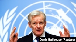 یان ایگلند، رئیس شورای پناهندگان ناروی