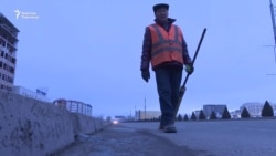 "Иштен кийин да таштанды көрсөм тере кетем"