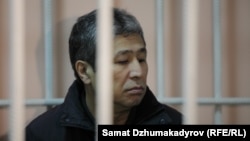 Данияр Нарымбаев. 2015 год.